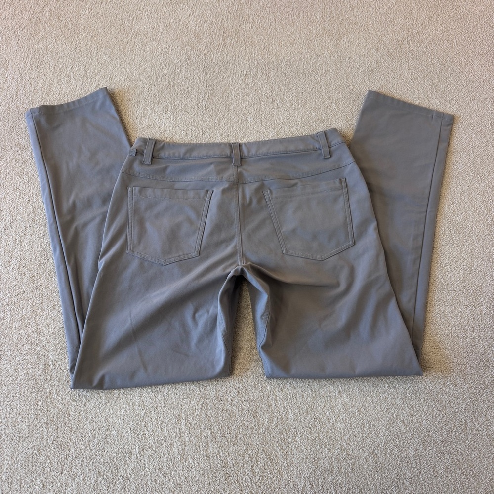 Lululemon ABC Warpstreme Slim Fit Men’s 30